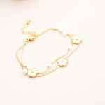 Pulsera Cleef
