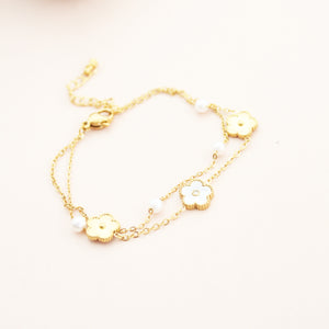 Pulsera Cleef