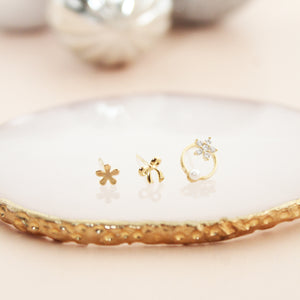 Aretes Romantic