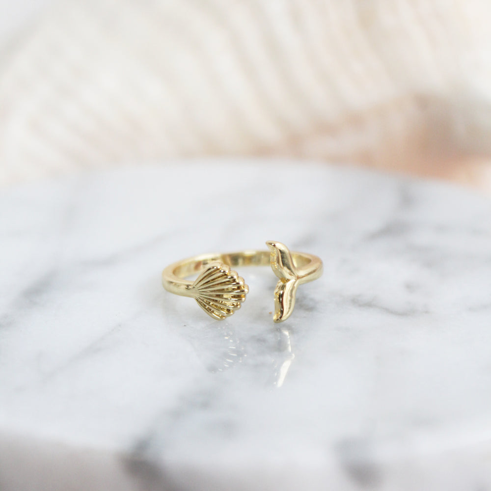 Anillo Sirena