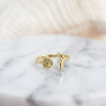 Anillo Sirena