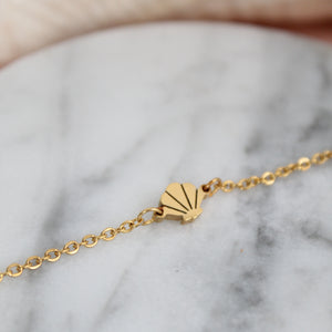 Pulsera Almeja