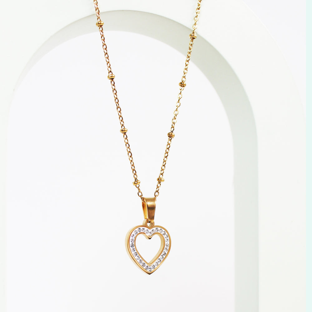 Collar I Love Me