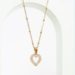 Collar I Love Me