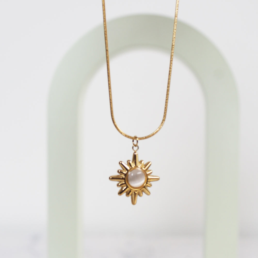 Collar Sol Glam