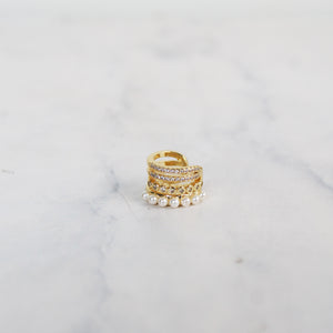Ear Cuff Tiara