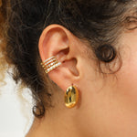 Ear Cuff Tiara