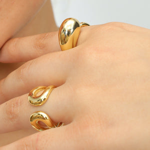 Anillo Gota