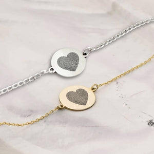 Duo Pulseras Redondas