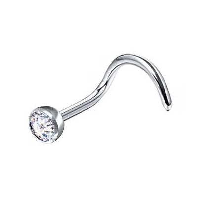 Piercing Brillito Nostril