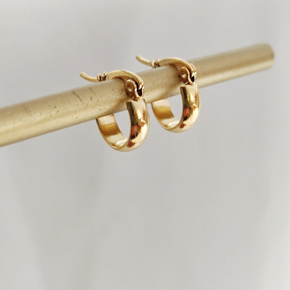 Argollas Anchas foto producto detalle