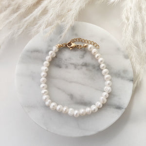 Pulsera Perlas del Río
