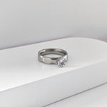 Anillo Labrado Para Ella foto producto