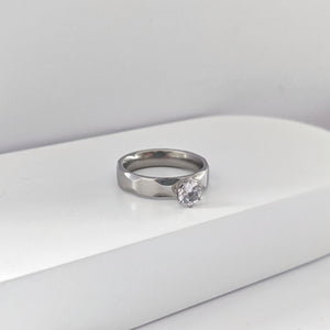Anillo Labrado Para Ella foto producto