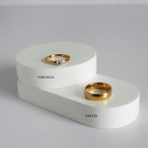 Anillo Dúo Promesa foto productos