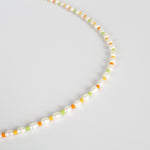 Collar Perlas Colorful
