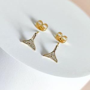 Aretes Cola de Sirena Glam