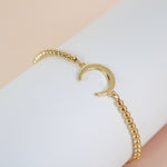 Pulsera Luna Invertida