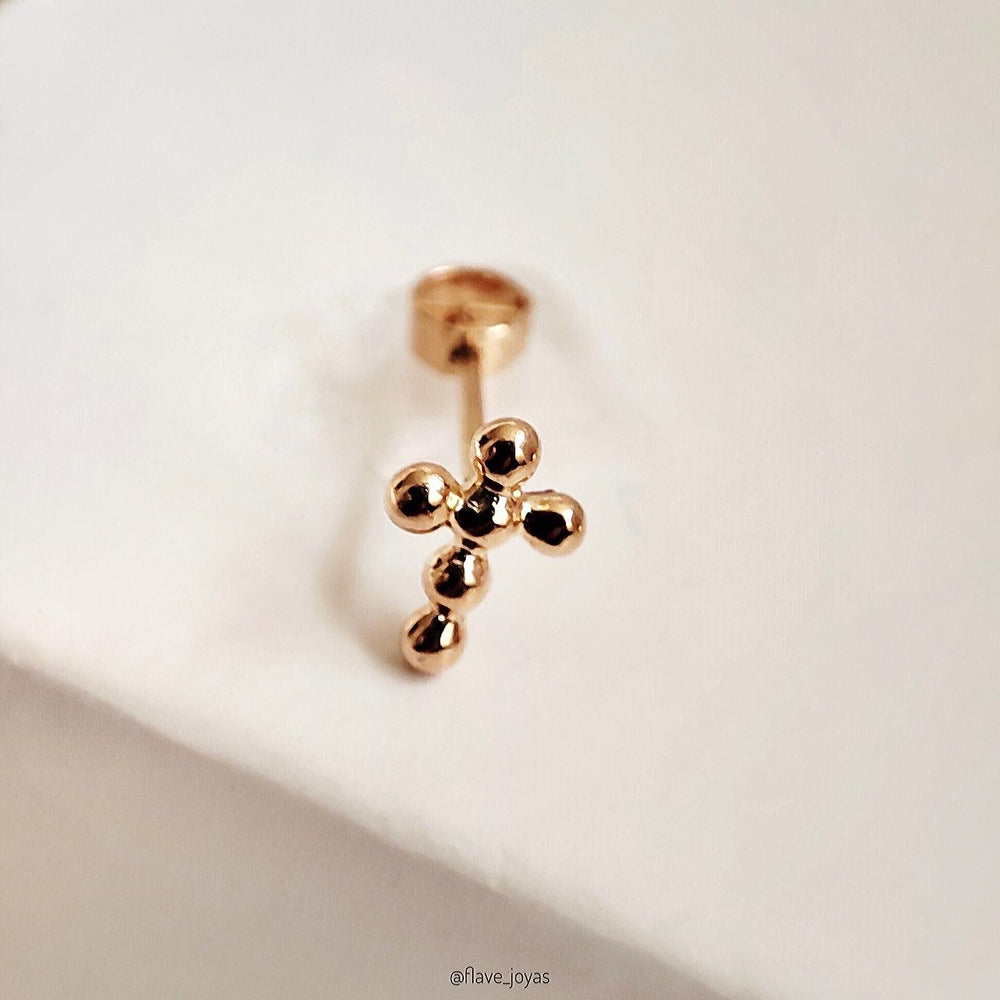 Piercing Cruz Bubble