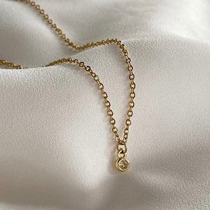 Collar Minibrillo