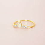 Anillo Tiara - Colección Golden