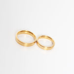 Anillos Dúo Aro Sparks