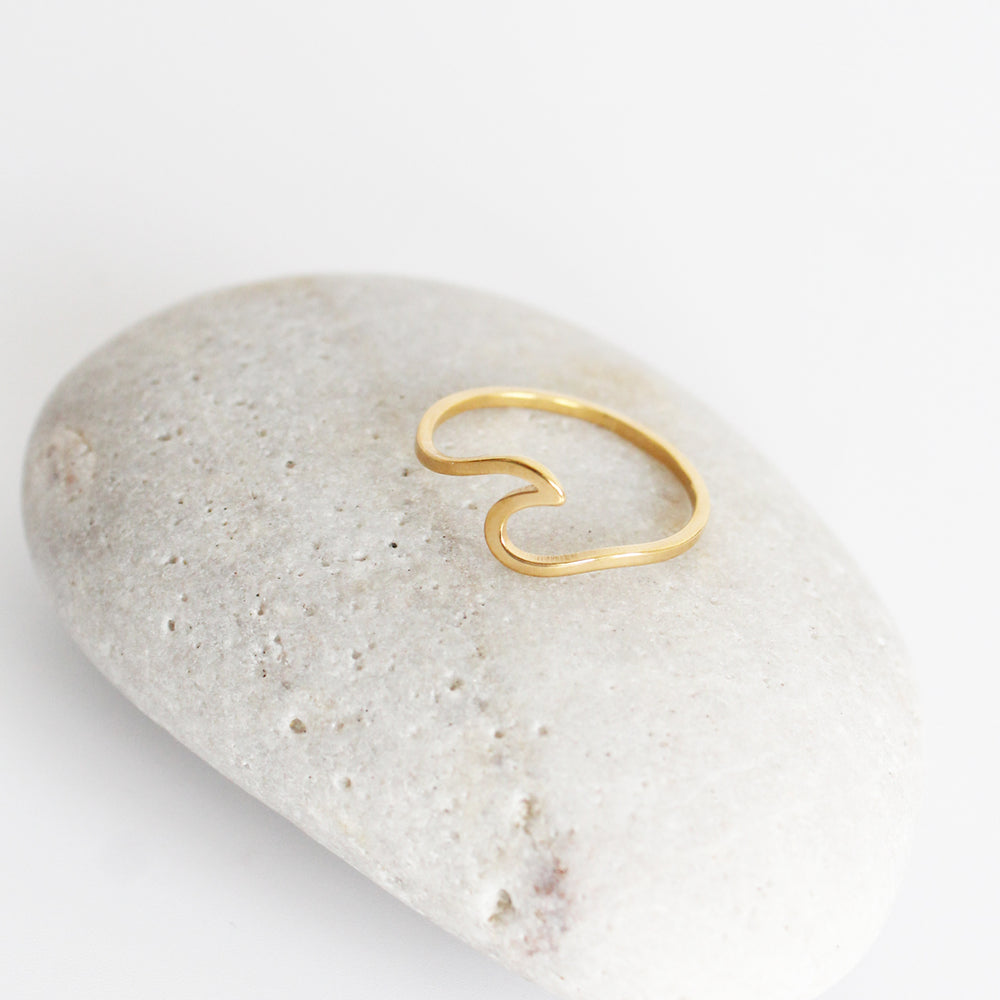 Anillo Ola