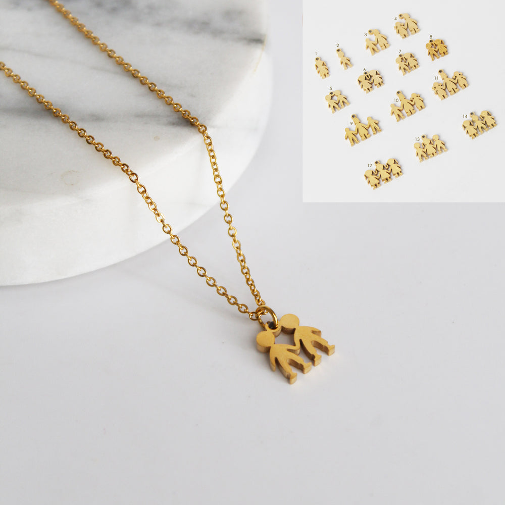 Collar Familia