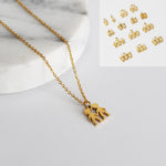Collar Familia