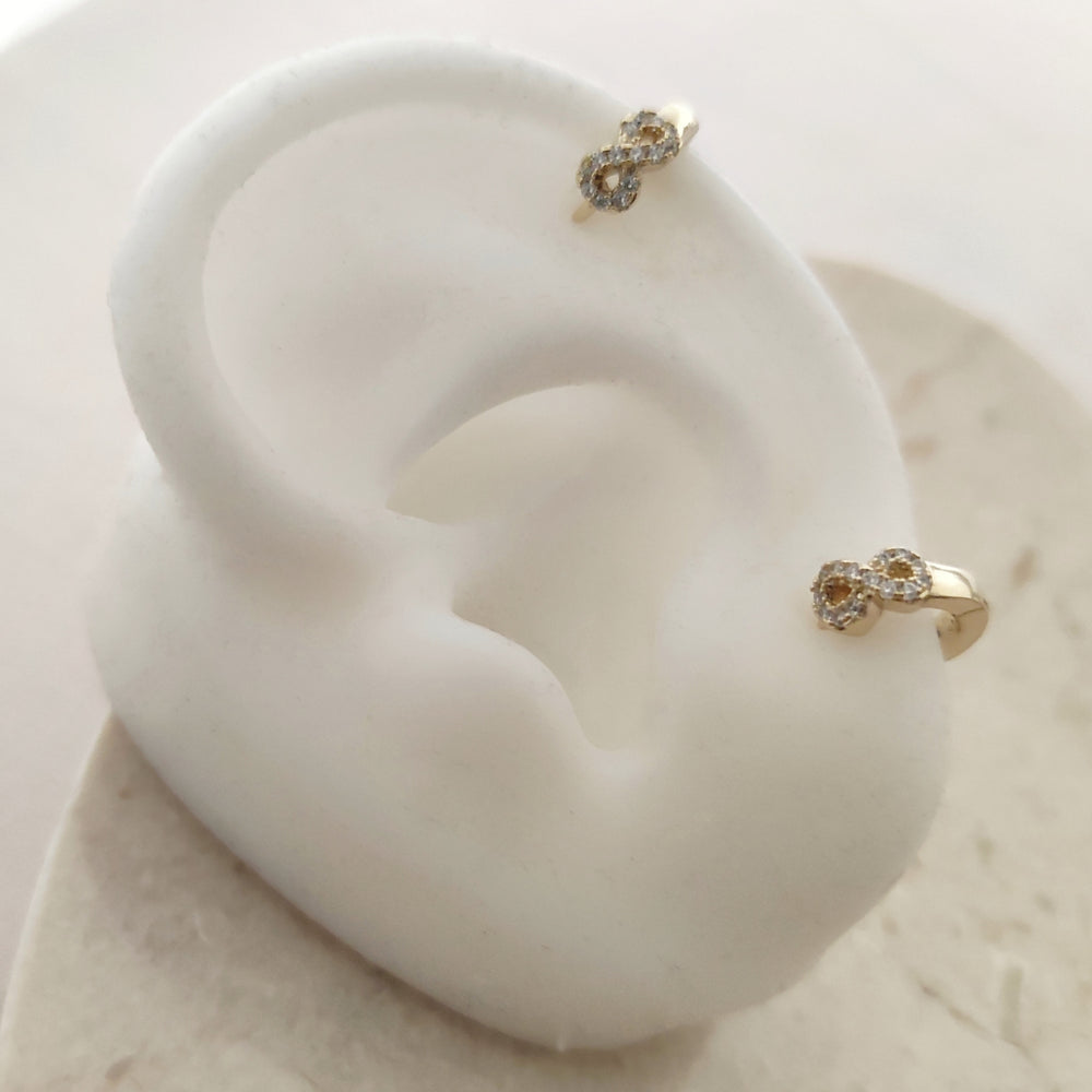 Mini Hoops Infinito