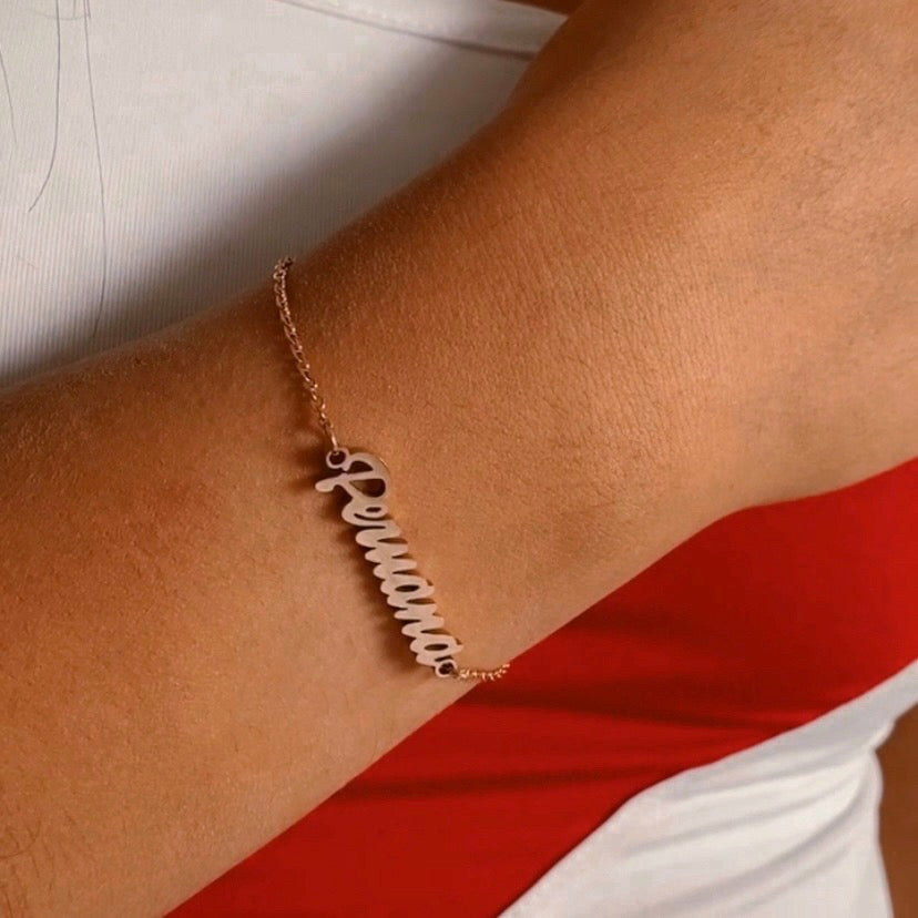 Pulsera Peruana