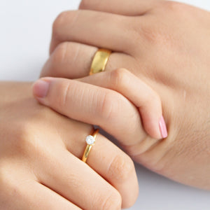 Anillo Dúo Promesa