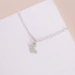 Pulsera Farfalla - Colección Silver