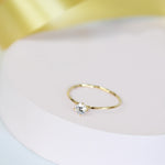 Anillo Diamond - Colección Golden