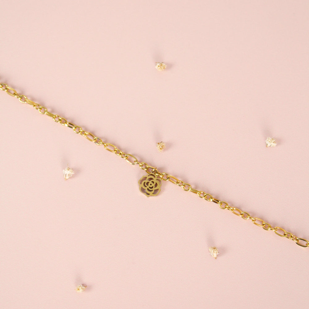 Pulsera Roseta