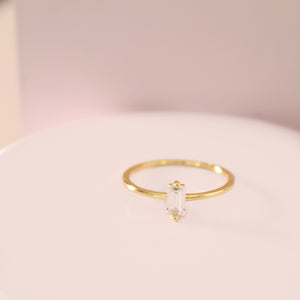 Anillo Leia - Colección Golden