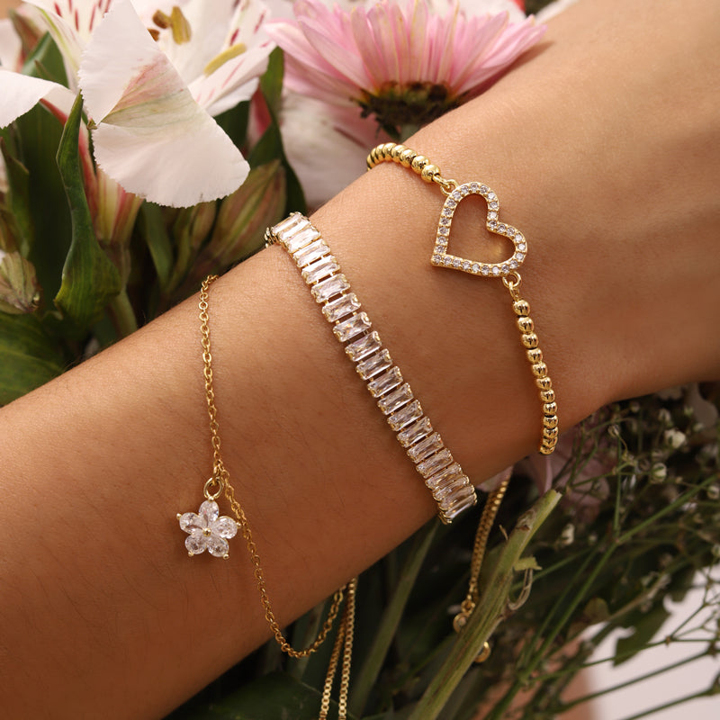 Pulsera Dalia