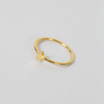 Anillo Stella - Colección Golden