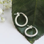 Argollas Cusco - Colección Silver