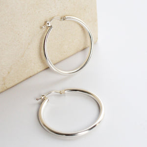 Argollas Slim - Colección Silver