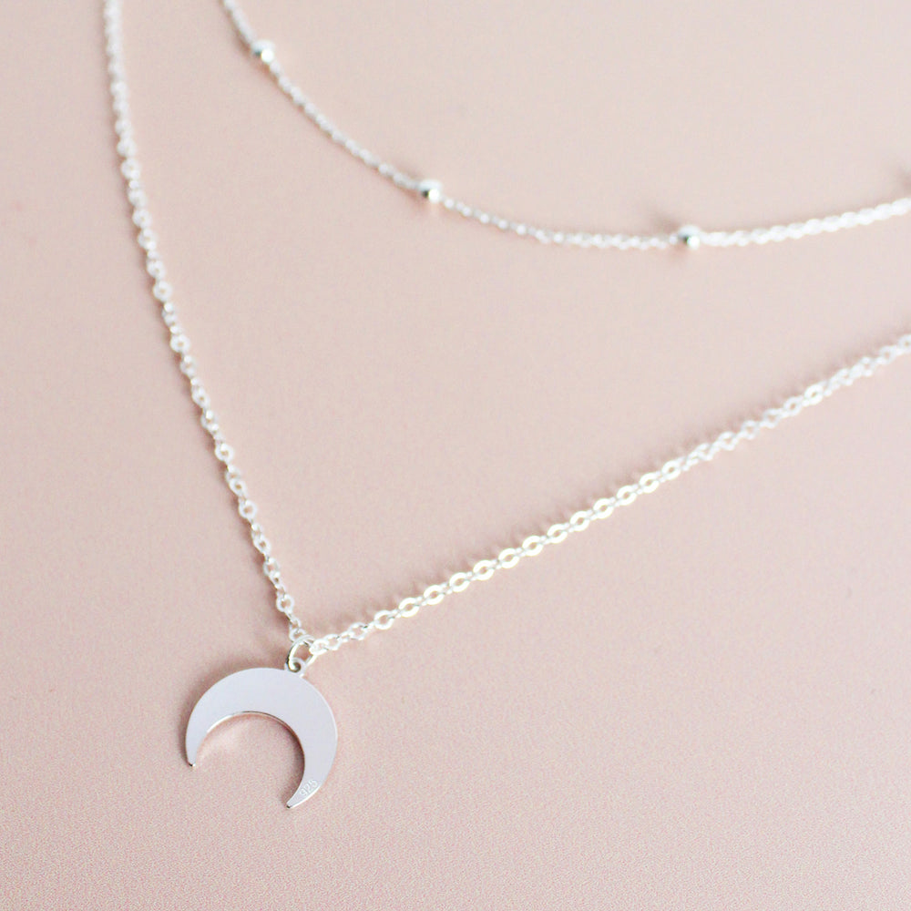 Collar Killa 2 en 1 - Colección Silver
