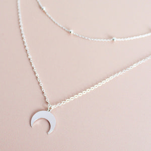 Collar Killa 2 en 1 - Colección Silver