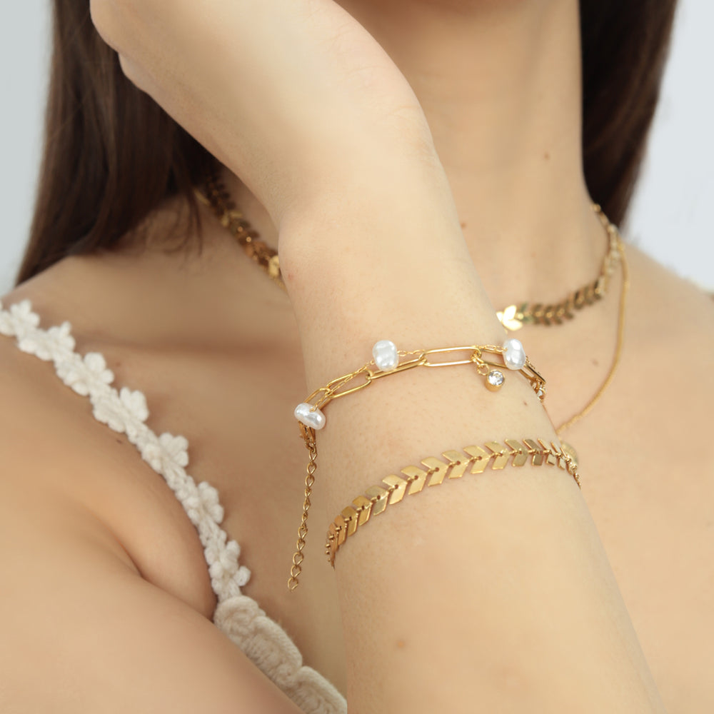 Pulsera Espiga