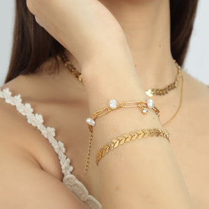 Pulsera Espiga