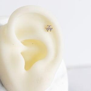 Piercing Pétalo