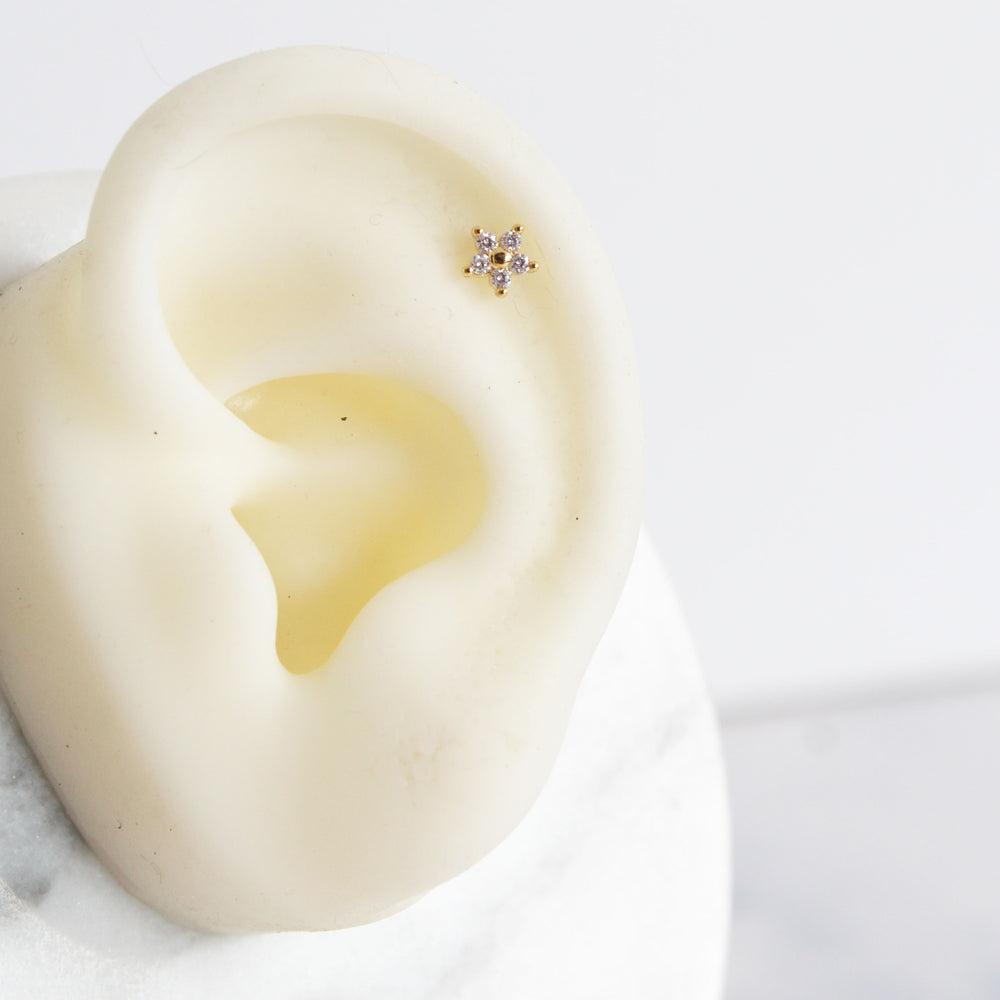 Piercing Flake