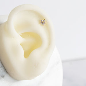 Piercing Flake