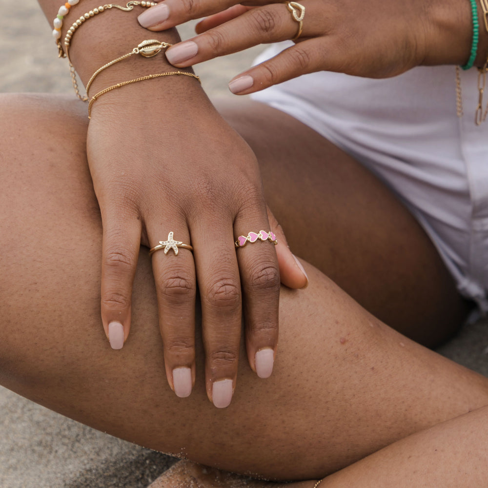 Anillo Starfish