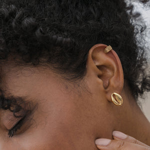 Aretes Conchitas
