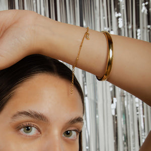 Pulsera Lunita